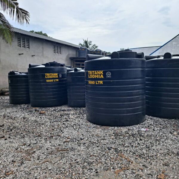 Water Tanks