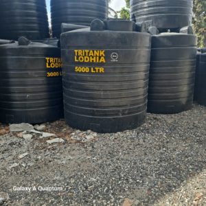 Water Tanks
