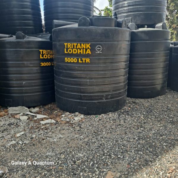 Water Tanks