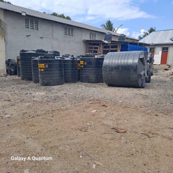 Water Tanks